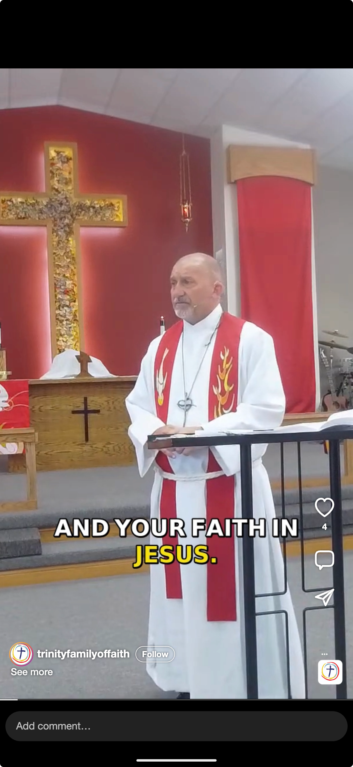 Confirmation Sunday