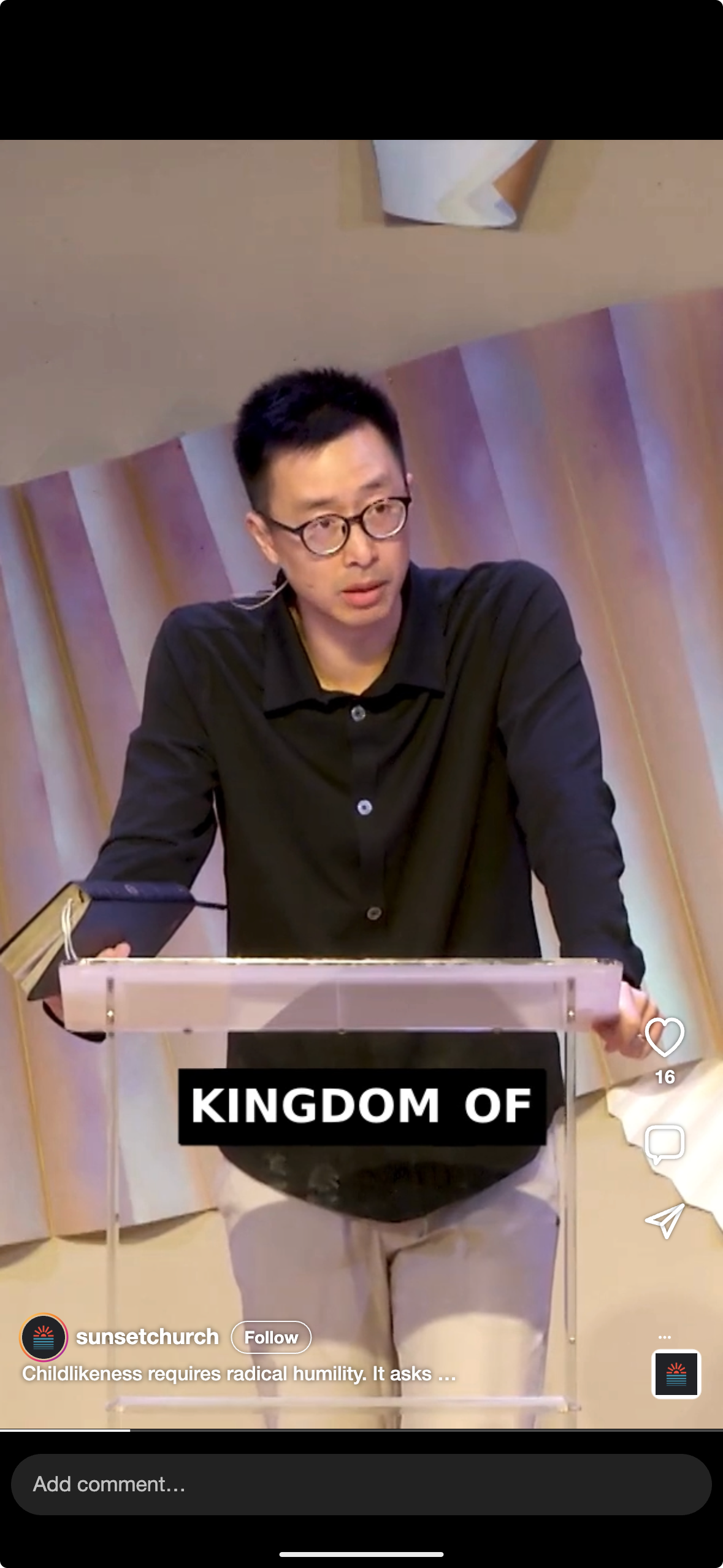Forgiveness, Reconciliation, and Church Discipline